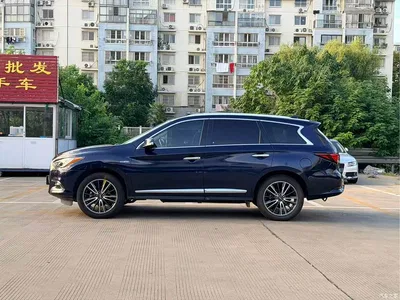 2020 Infiniti QX60 (Import) 2.5 S/C Hybrid 2WD Excellence Edition, фото 4, лот 10379628