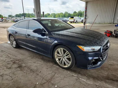2019 AUDI A7 PREMIUM PLUS S-LINE, фото 4, лот 10853108