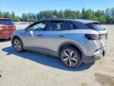 2023 VOLKSWAGEN ID.4 PRO S, фото 2, лот 10825387