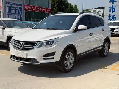 2016 Baojun 560 1.8L Manual Value, фото 3, лот 11163543