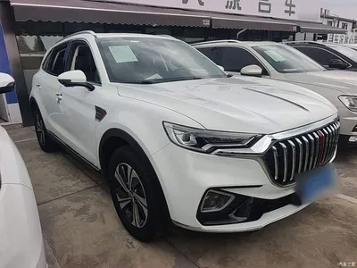 2019 Hongqi HS5 2.0T Smart Connect Enjoy Edition, фото 4, лот 11584688