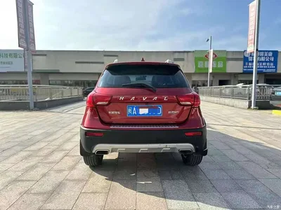 2015 Haval H1 1.5L AMT Premium, фото 2, лот 11211170