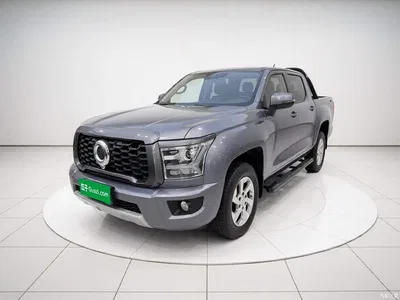 2022 Great Wall King Kong Cannon 2.0T Manual Gasoline 4WD Startup Edition Standard Bed GW4C20B, фото 1, лот 11146584