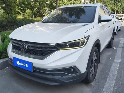 2019 Dongfeng Aeolus Dongfeng Fengshen AX7 1.6T Automatic AI Pioneer (China V), фото 1, лот 11102174