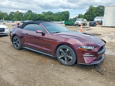 2018 FORD MUSTANG, фото 4, лот 10550640