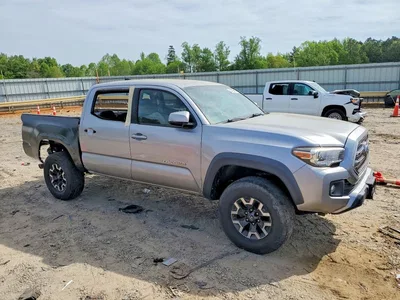 2017 TOYOTA TACOMA TRD OFF-ROAD, фото 4, лот 10558481
