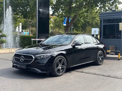 2025 Mercedes-Benz E-Class (Import) E 260 Sport, фото 1, лот 11219247