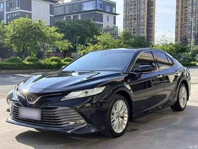 2019 Toyota Camry 2.5G Luxury (China V), фото 1, лот 10301500