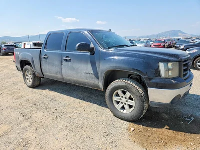 2011 GMC SIERRA K1500 SLE, фото 4, лот 10670150