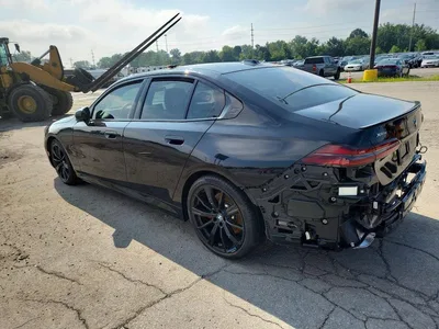 2024 BMW 540 XI, фото 2, лот 10813589