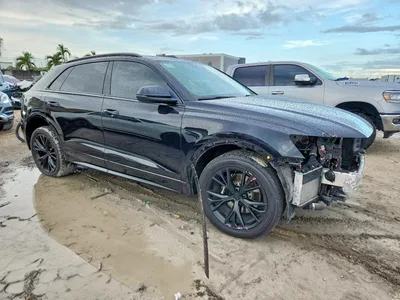 2020 AUDI Q8 PREMIUM, фото 4, лот 10855735
