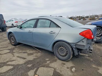 2008 PONTIAC G6 VALUE LEADER, фото 2, лот 10881115