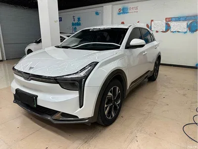 2023 Nezha Auto Neta U Neta U-II Challenge Edition 400 (LFP), фото 3, лот 10447652