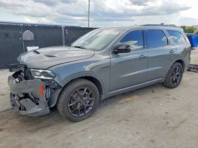 2026 DODGE DURANGO R/T, фото 1, лот 10799484
