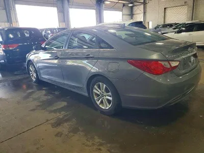 2011 HYUNDAI SONATA GLS, фото 2, лот 10752040