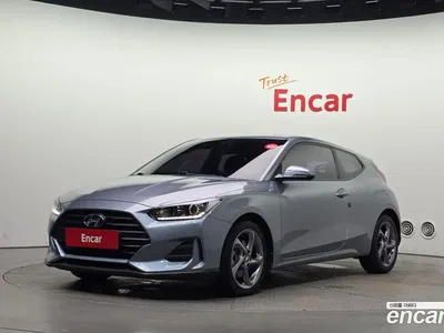 2018 Hyundai Veloster 1.4 Turbo Modern, фото 1, лот 10226833
