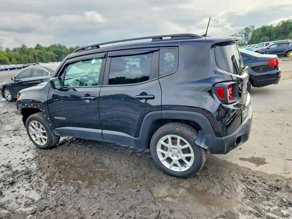 2020 JEEP RENEGADE LATITUDE, фото 2, лот 11123917