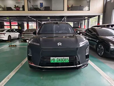 2025 NIO ES8 Model 6-Seat Executive Luxury Edition, фото 2, лот 11203775