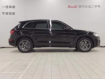 2018 Audi Q5L 40 TFSI Premium Fashion China VI, фото 2, лот 10234204