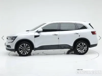 2019 Renault QM6 Gasoline 2WD RE, фото 3, лот 10672341