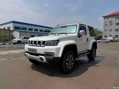 2024 BAIC ORV Beijing Offroad BJ40 2.0T Tribute 2020 Glory Edition, фото 1, лот 10827748