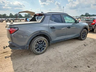 2024 HYUNDAI SANTA CRUZ SEL, фото 3, лот 10741790