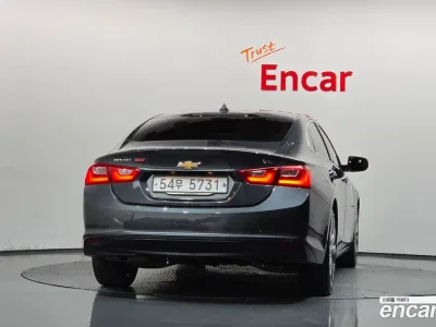 2017 Chevrolet Malibu 1.5 Turbo LTZ, фото 3, лот 10674932