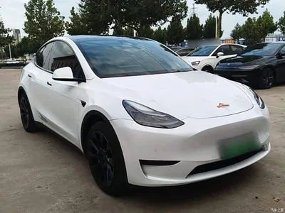 2022 Tesla Model Y Facelift Rear-Wheel Drive Version, фото 4, лот 11138537