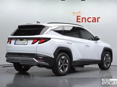 2025 Hyundai Tucson Gasoline 1.6 Turbo 2WD, фото 2, лот 11538623