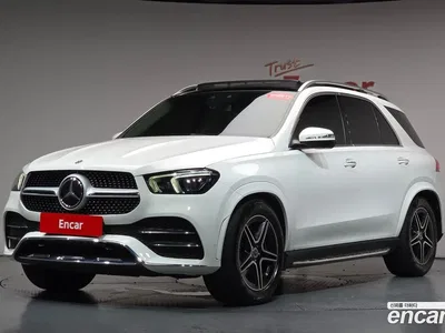 2020 Mercedes-Benz GLE-Class GLE450 4MATIC, фото 1, лот 10225191