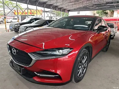 2020 Mazda CX-4 2.0L Auto 2WD Skyactiv-Exploration Edition, фото 1, лот 10329190