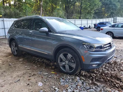2019 VOLKSWAGEN TIGUAN SEL PREMIUM, фото 4, лот 10838203