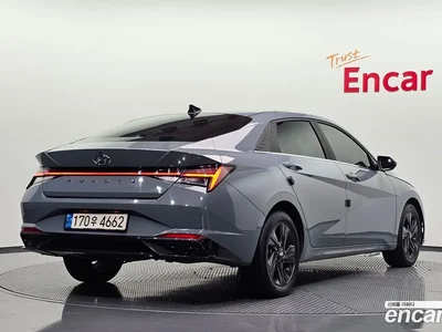 2023 Hyundai AVANTE 1.6, фото 2, лот 10803104