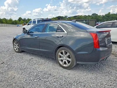 2015 CADILLAC ATS LUXURY, фото 2, лот 10865946