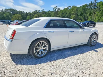 2011 CHRYSLER 300C, фото 3, лот 10864173