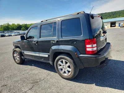 2012 JEEP LIBERTY SPORT, фото 2, лот 10966372