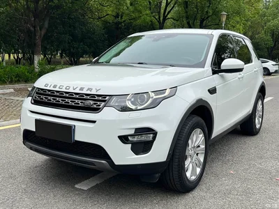 2019 Land Rover Discovery Sport 240PS SE Edition China VI, фото 1, лот 10326014