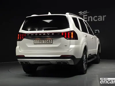 2022 Kia Mohave Diesel 3.0 4WD 6-Seater, фото 3, лот 10127670