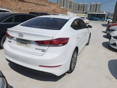 2016 Hyundai Elantra Model 1.6L Automatic Smart Elite, фото 3, лот 10371573