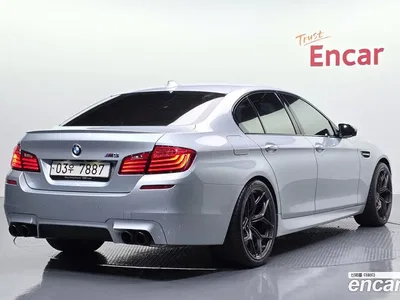 2016 BMW M5 M5 Sedan, фото 1, лот 10063026