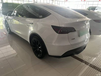 2022 Tesla Model Y Facelift Long Range All-Wheel Drive Version, фото 4, лот 10370731