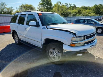 2005 CHEVROLET TAHOE K1500, фото 4, лот 10715840