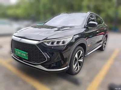 2021 BYD Song PLUS PHEV DM-i 51KM Honor, фото 1, лот 10273617