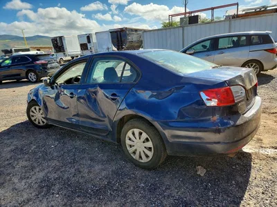 2014 VOLKSWAGEN JETTA BASE, фото 2, лот 10826438