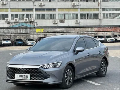 2024 BYD Qin PLUS Glory Edition DM-i 55KM Leading, фото 1, лот 10363824