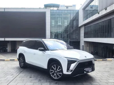 2020 NIO ES8 415KM 6-Seater, фото 3, лот 10361961