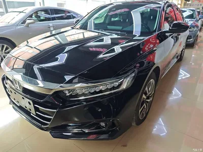 2022 Honda Accord Sharp Hybrid 2.0L Sharp Leader Edition, фото 2, лот 10450445
