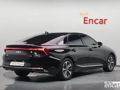 2023 Kia K8 Noblesse, фото 2, лот 10266883