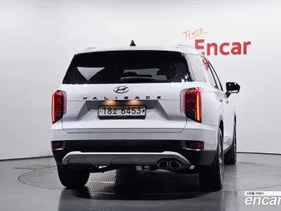 2019 Hyundai Palisade Diesel 2.2 2WD, фото 3, лот 10207382