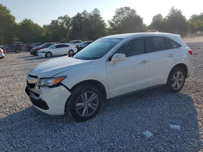 2014 ACURA RDX, фото 1, лот 10668526
